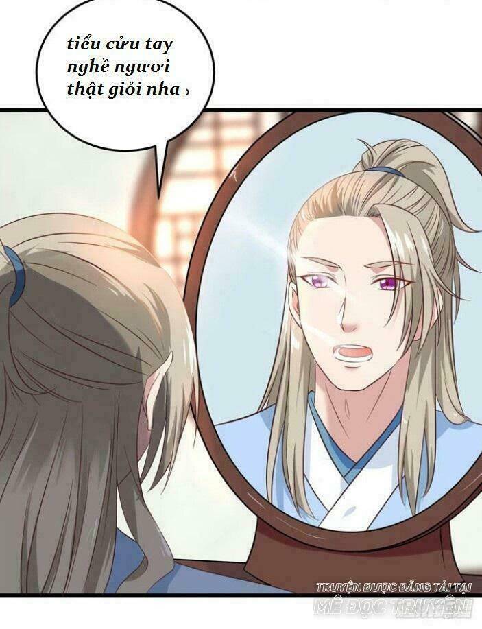 Tuyệt Sắc Quyến Rũ: Quỷ Y Chí Tôn - Chap 32