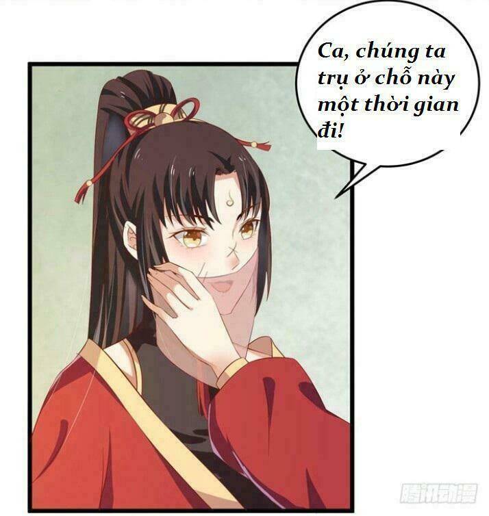 Tuyệt Sắc Quyến Rũ: Quỷ Y Chí Tôn - Chap 32