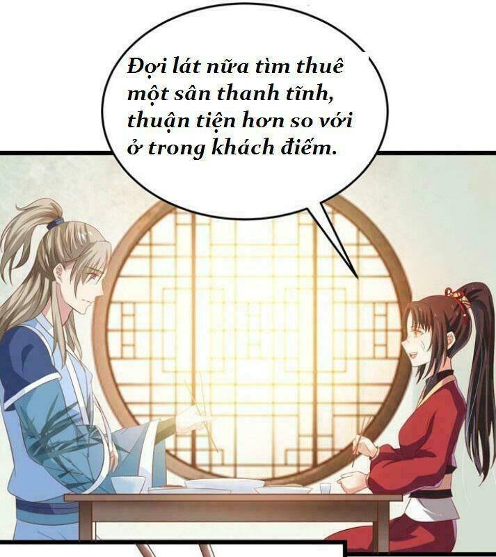 Tuyệt Sắc Quyến Rũ: Quỷ Y Chí Tôn - Chap 32