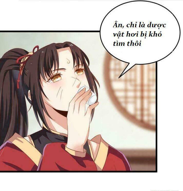 Tuyệt Sắc Quyến Rũ: Quỷ Y Chí Tôn - Chap 32