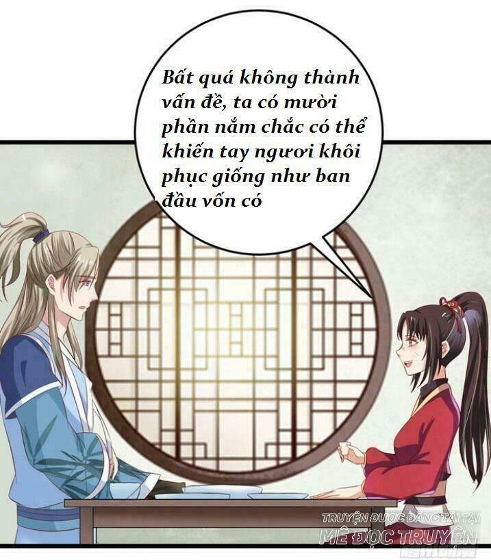 Tuyệt Sắc Quyến Rũ: Quỷ Y Chí Tôn - Chap 32