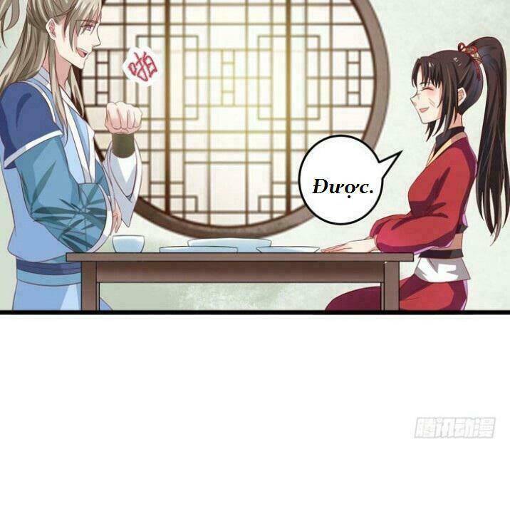 Tuyệt Sắc Quyến Rũ: Quỷ Y Chí Tôn - Chap 32