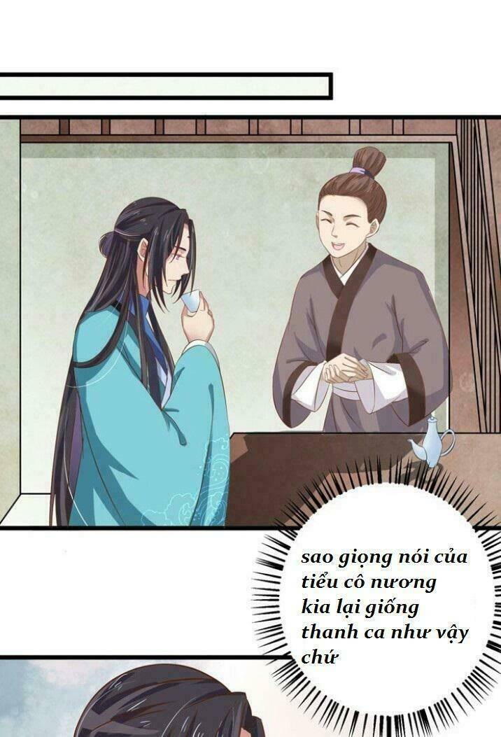 Tuyệt Sắc Quyến Rũ: Quỷ Y Chí Tôn - Chap 32