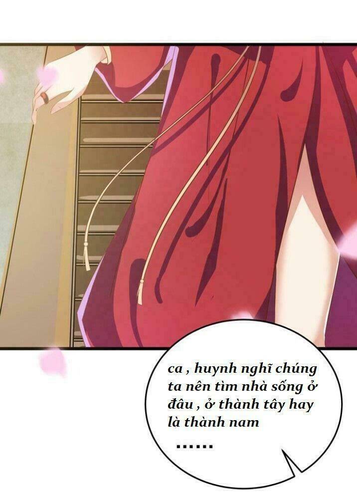 Tuyệt Sắc Quyến Rũ: Quỷ Y Chí Tôn - Chap 32