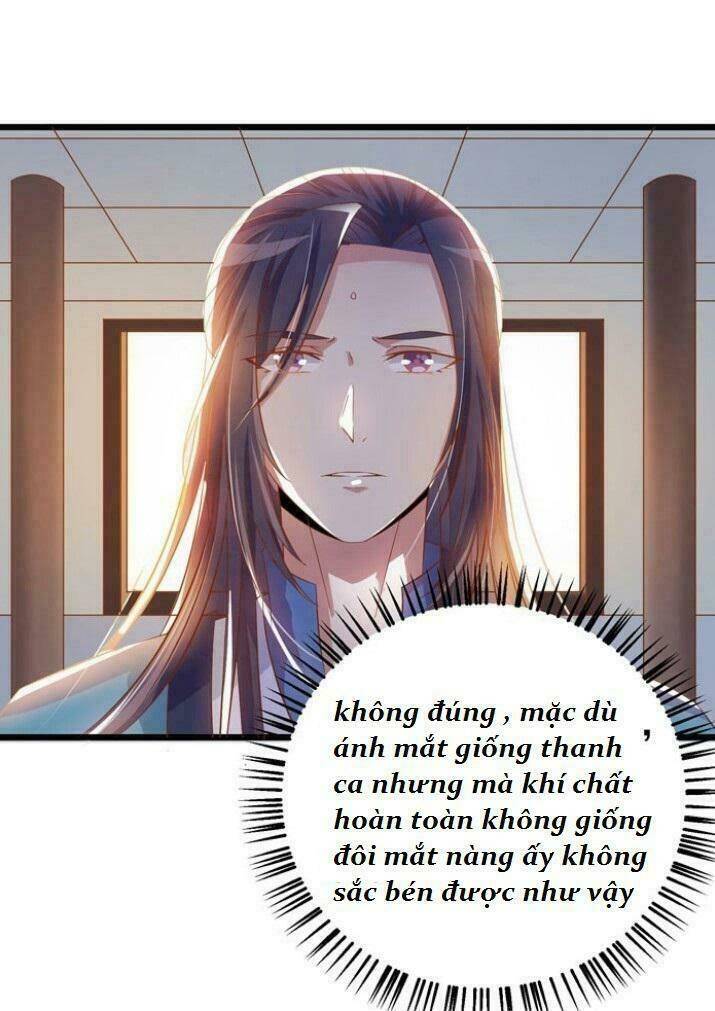 Tuyệt Sắc Quyến Rũ: Quỷ Y Chí Tôn - Chap 32