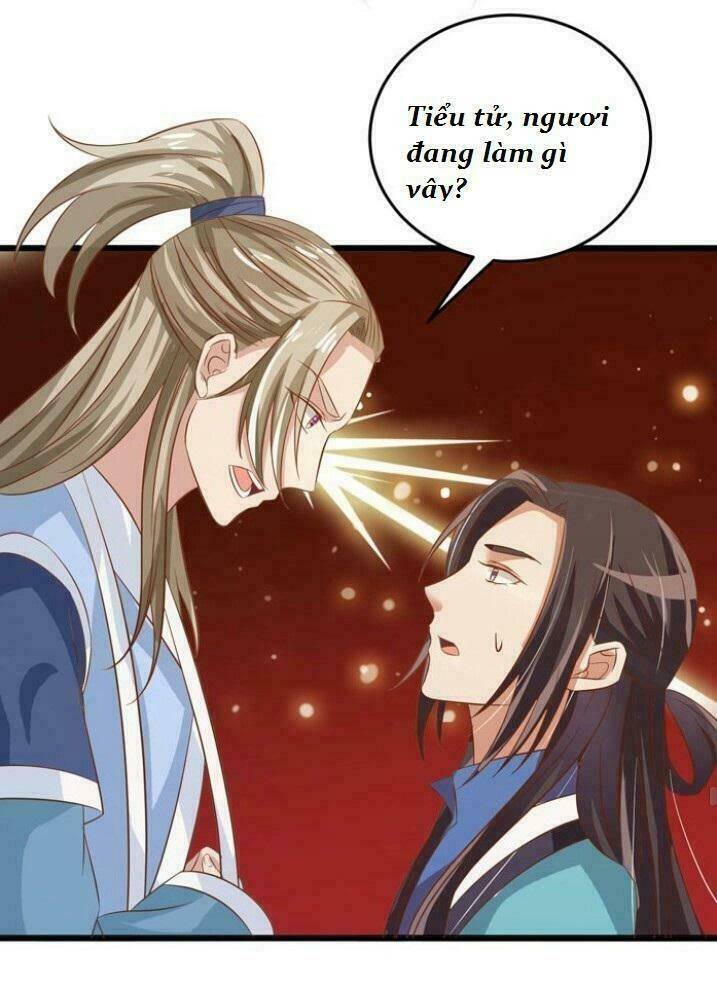 Tuyệt Sắc Quyến Rũ: Quỷ Y Chí Tôn - Chap 32