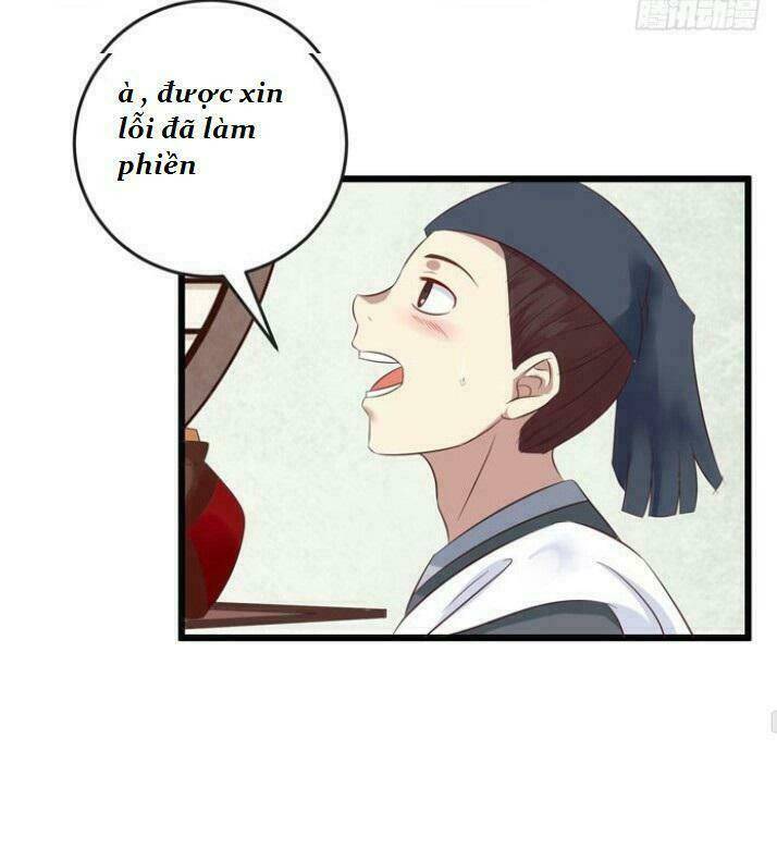 Tuyệt Sắc Quyến Rũ: Quỷ Y Chí Tôn - Chap 32