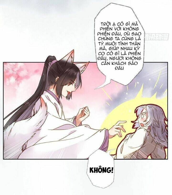 Tuyệt Sắc Quyến Rũ: Quỷ Y Chí Tôn - Chap 320