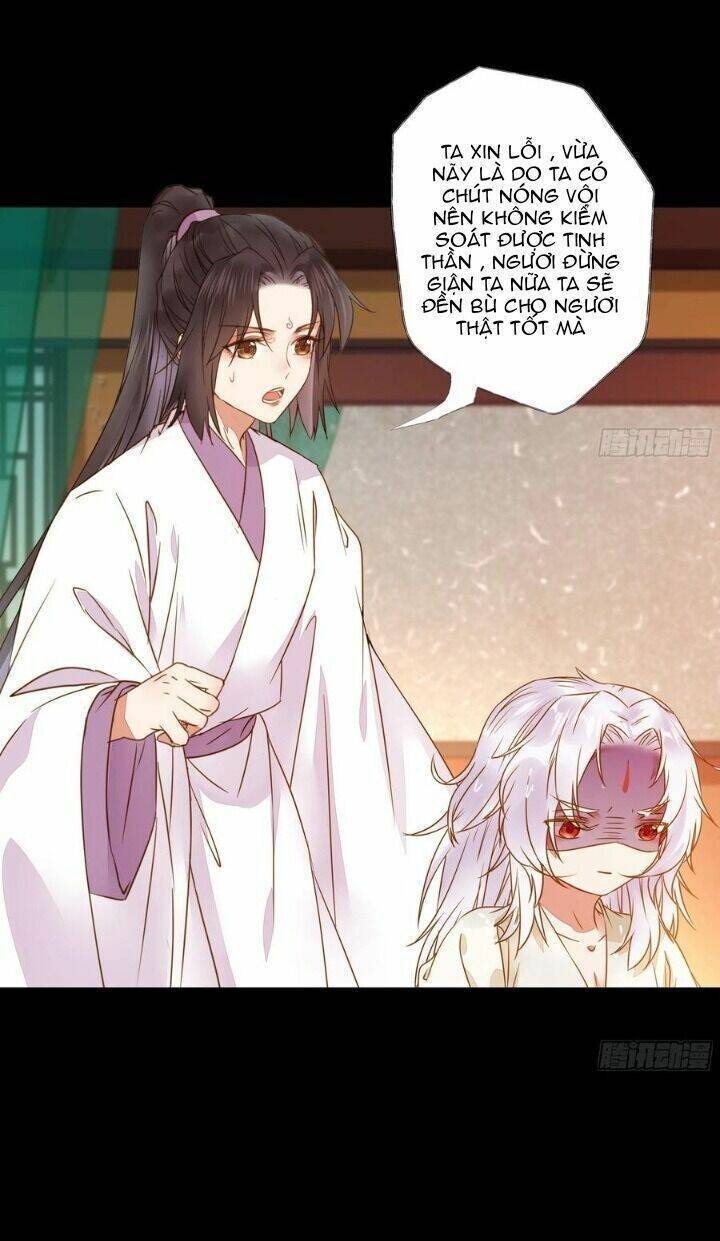 Tuyệt Sắc Quyến Rũ: Quỷ Y Chí Tôn - Chap 320