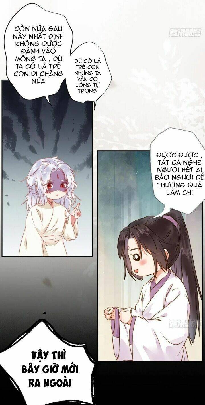 Tuyệt Sắc Quyến Rũ: Quỷ Y Chí Tôn - Chap 320