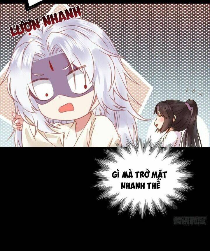 Tuyệt Sắc Quyến Rũ: Quỷ Y Chí Tôn - Chap 320