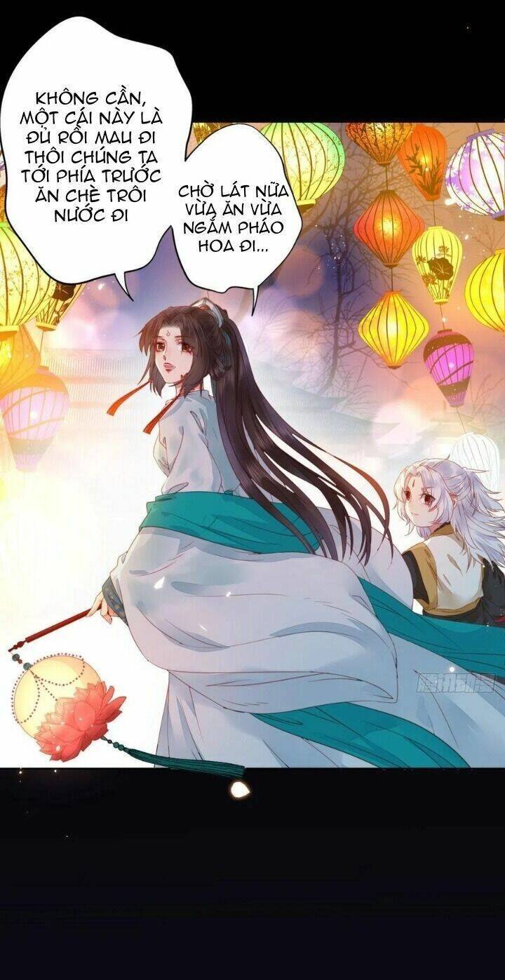 Tuyệt Sắc Quyến Rũ: Quỷ Y Chí Tôn - Chap 321