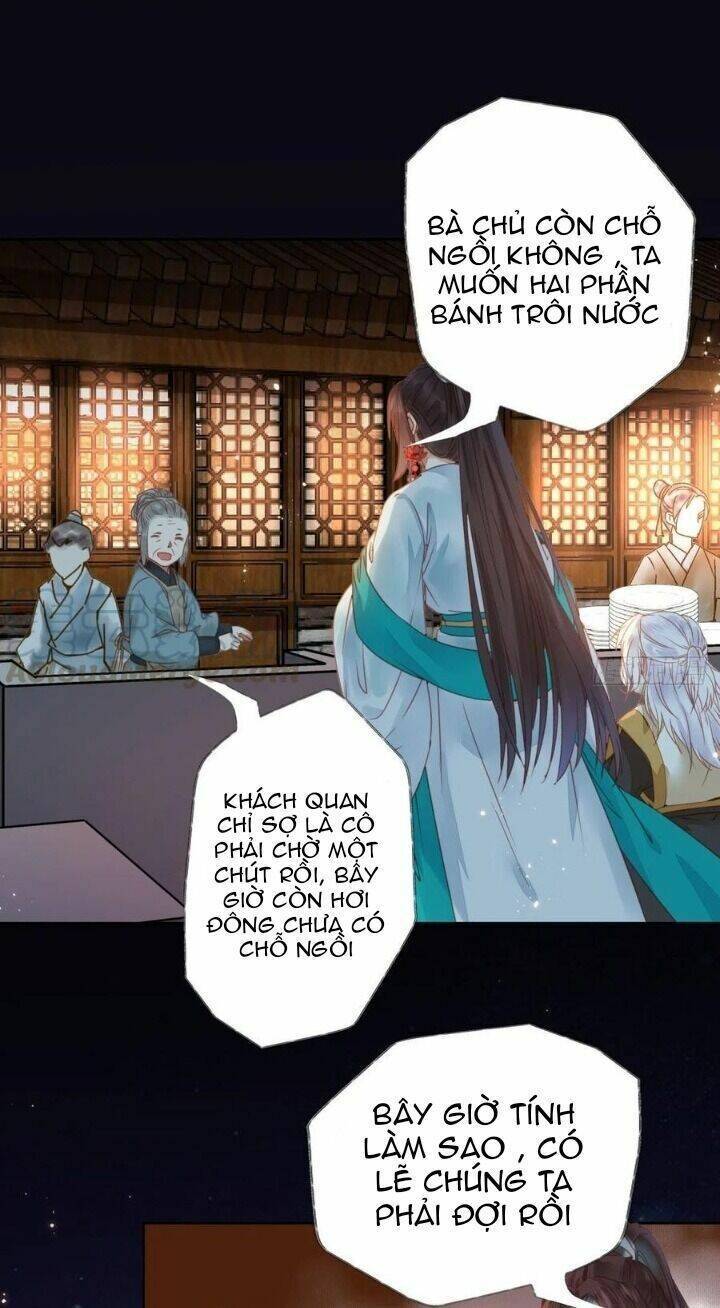 Tuyệt Sắc Quyến Rũ: Quỷ Y Chí Tôn - Chap 321