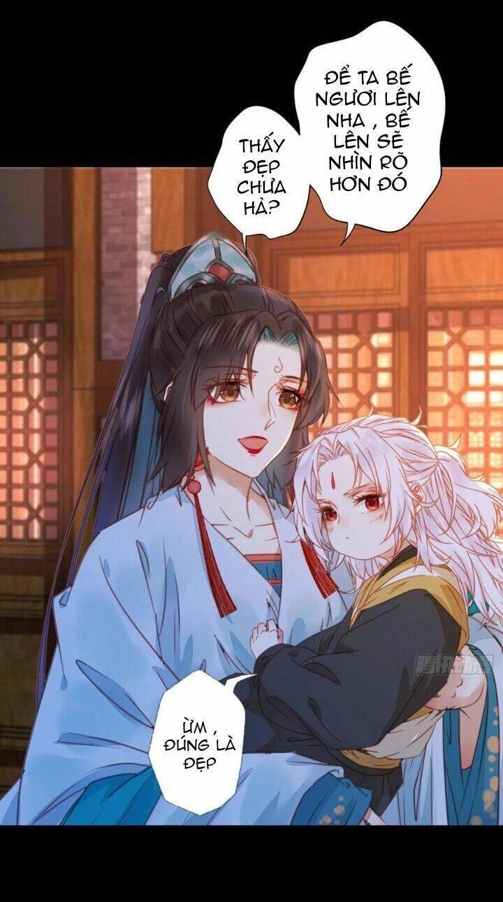 Tuyệt Sắc Quyến Rũ: Quỷ Y Chí Tôn - Chap 321