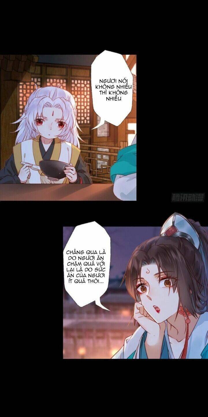 Tuyệt Sắc Quyến Rũ: Quỷ Y Chí Tôn - Chap 321