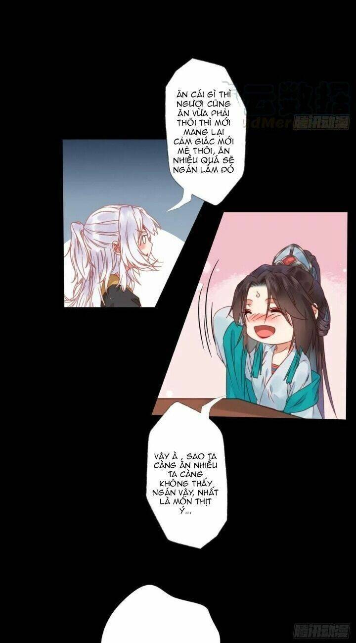 Tuyệt Sắc Quyến Rũ: Quỷ Y Chí Tôn - Chap 321