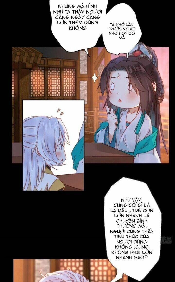 Tuyệt Sắc Quyến Rũ: Quỷ Y Chí Tôn - Chap 321