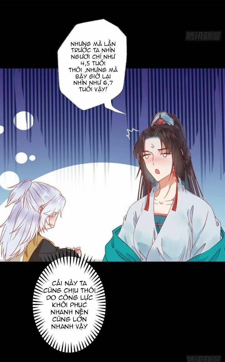 Tuyệt Sắc Quyến Rũ: Quỷ Y Chí Tôn - Chap 321