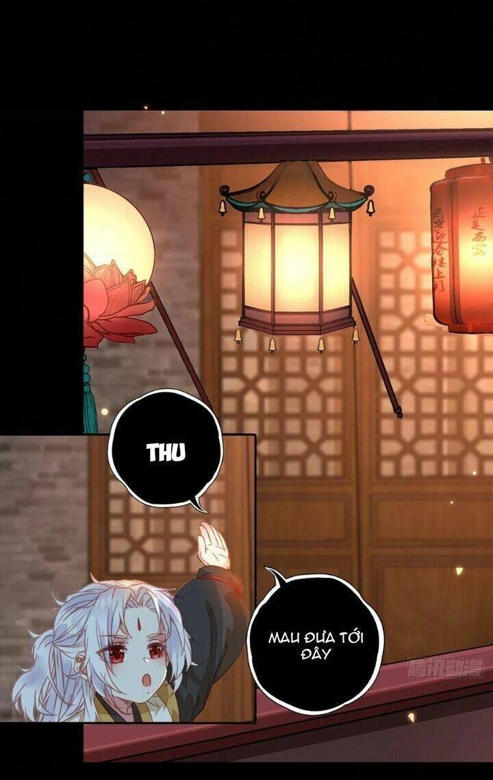 Tuyệt Sắc Quyến Rũ: Quỷ Y Chí Tôn - Chap 321