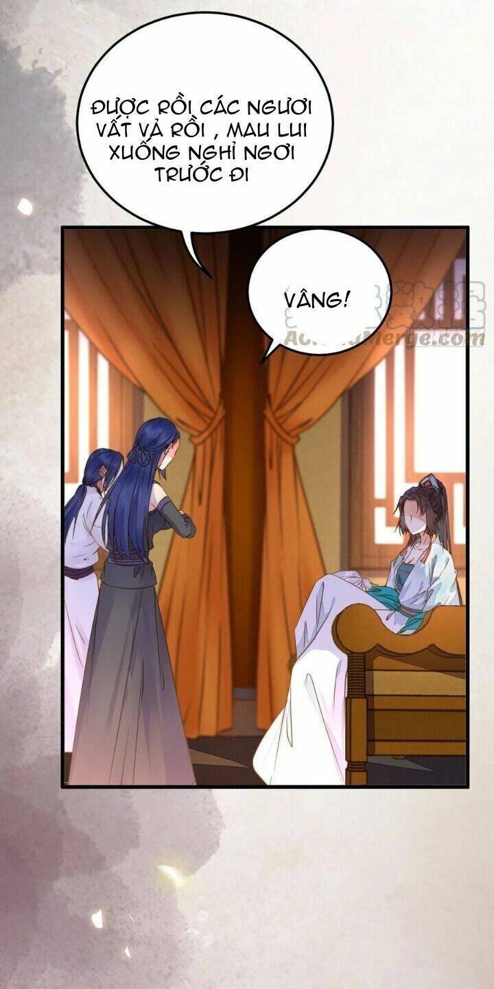 Tuyệt Sắc Quyến Rũ: Quỷ Y Chí Tôn - Chap 322