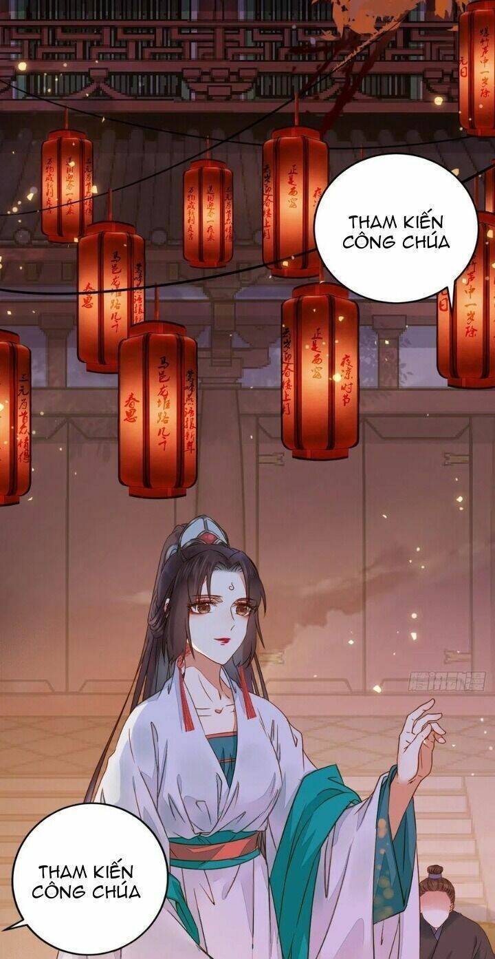 Tuyệt Sắc Quyến Rũ: Quỷ Y Chí Tôn - Chap 323