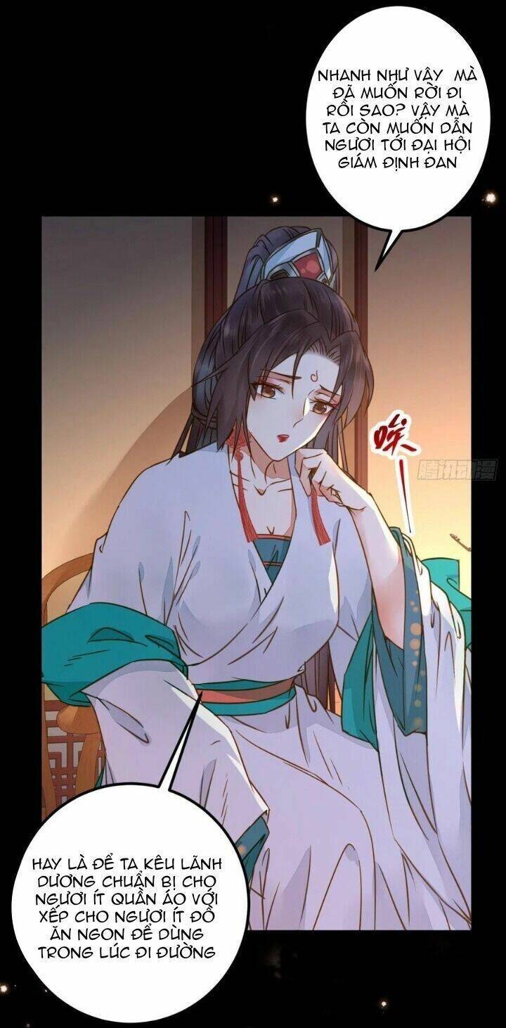 Tuyệt Sắc Quyến Rũ: Quỷ Y Chí Tôn - Chap 323