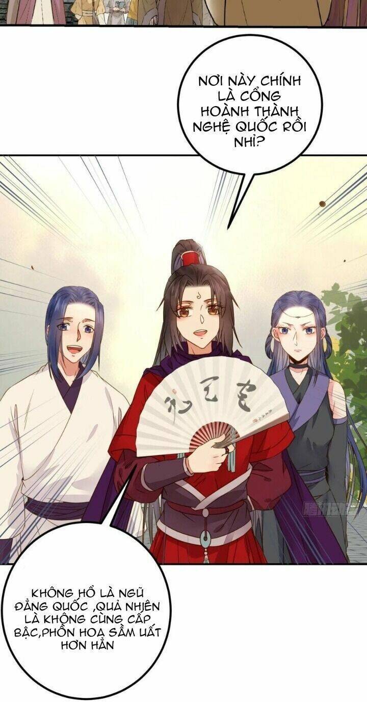 Tuyệt Sắc Quyến Rũ: Quỷ Y Chí Tôn - Chap 324