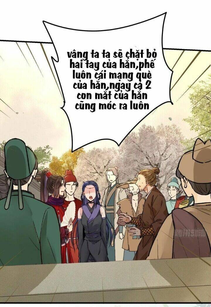 Tuyệt Sắc Quyến Rũ: Quỷ Y Chí Tôn - Chap 324