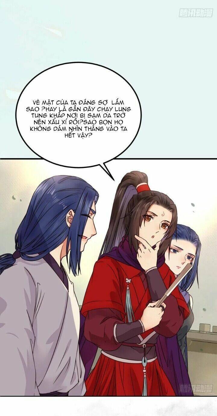 Tuyệt Sắc Quyến Rũ: Quỷ Y Chí Tôn - Chap 324