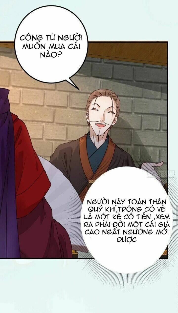 Tuyệt Sắc Quyến Rũ: Quỷ Y Chí Tôn - Chap 325