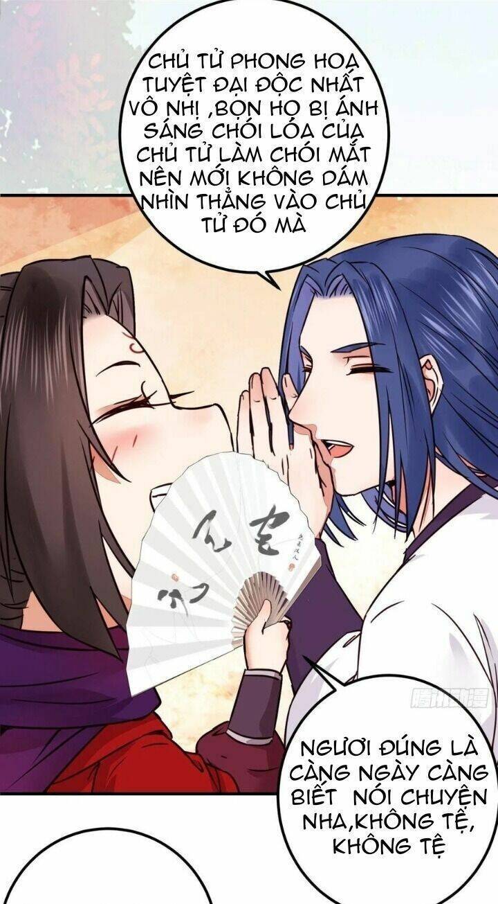 Tuyệt Sắc Quyến Rũ: Quỷ Y Chí Tôn - Chap 325