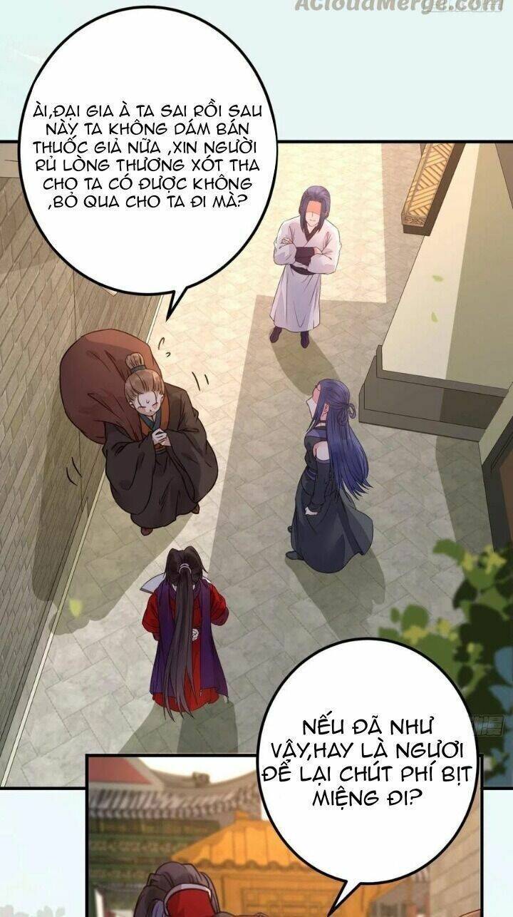 Tuyệt Sắc Quyến Rũ: Quỷ Y Chí Tôn - Chap 325