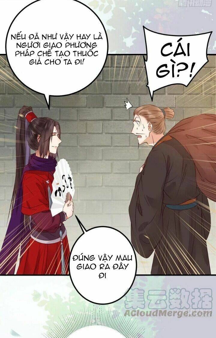 Tuyệt Sắc Quyến Rũ: Quỷ Y Chí Tôn - Chap 325