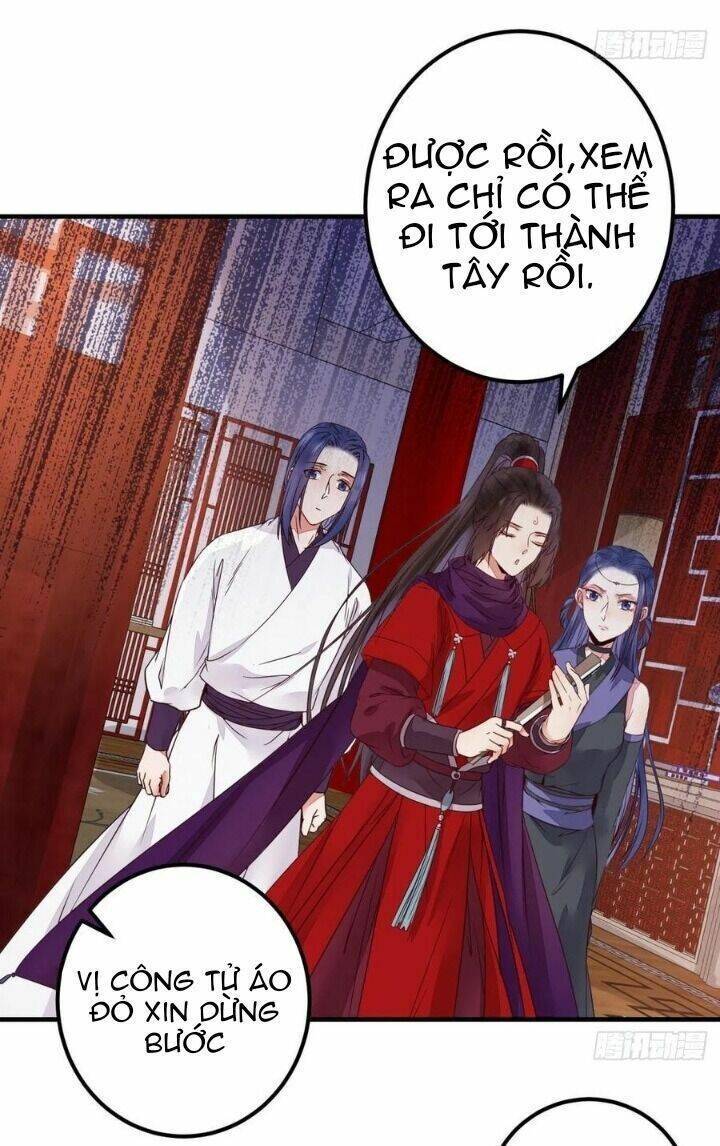Tuyệt Sắc Quyến Rũ: Quỷ Y Chí Tôn - Chap 325
