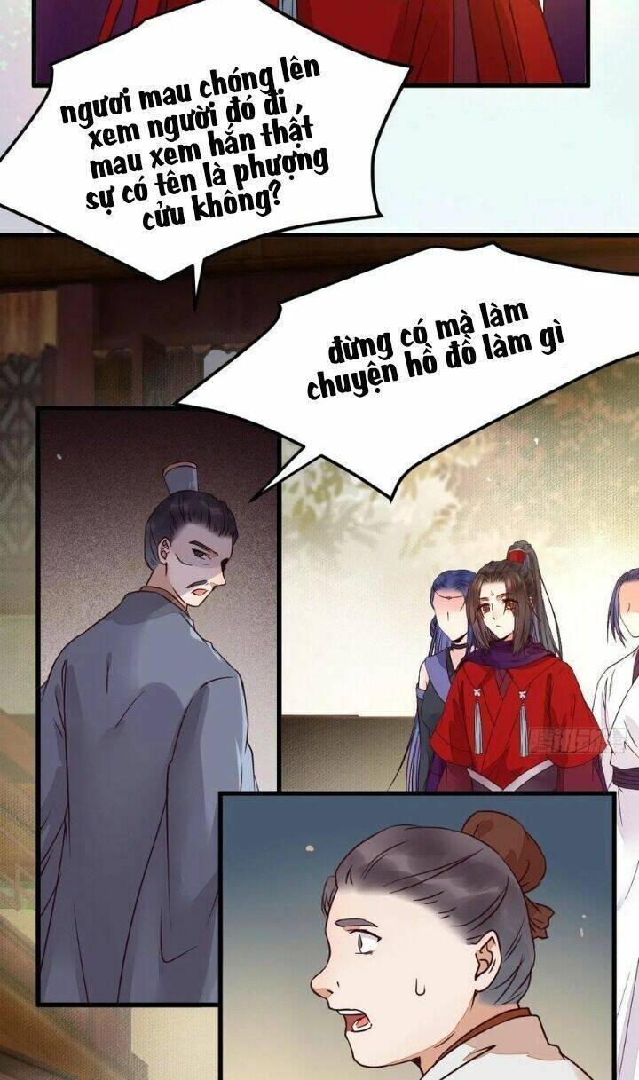 Tuyệt Sắc Quyến Rũ: Quỷ Y Chí Tôn - Chap 326