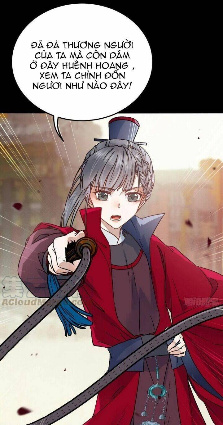 Tuyệt Sắc Quyến Rũ: Quỷ Y Chí Tôn - Chap 327