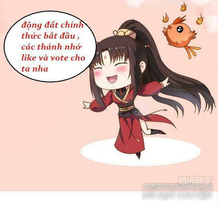 Tuyệt Sắc Quyến Rũ: Quỷ Y Chí Tôn - Chap 33