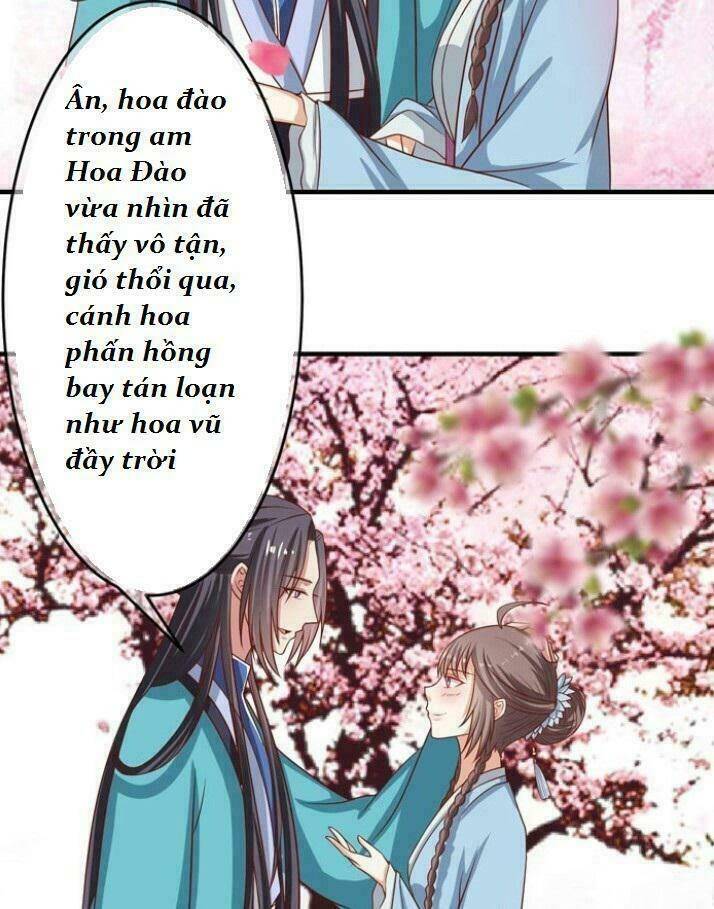 Tuyệt Sắc Quyến Rũ: Quỷ Y Chí Tôn - Chap 33