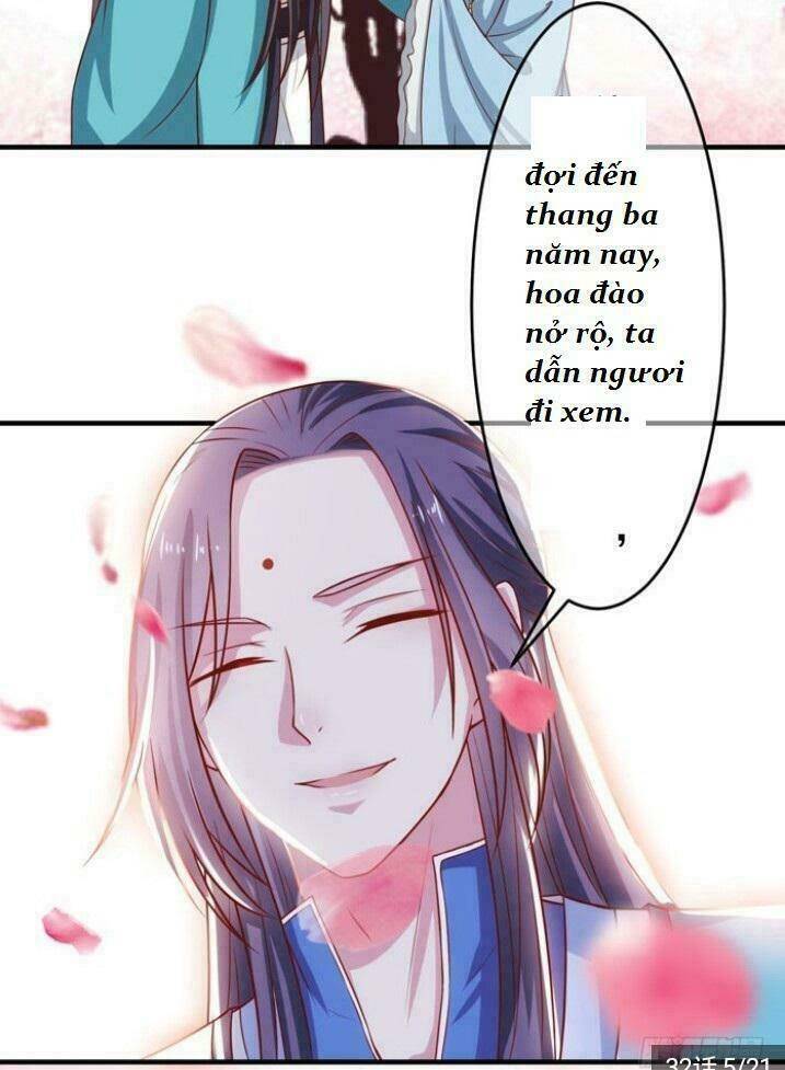 Tuyệt Sắc Quyến Rũ: Quỷ Y Chí Tôn - Chap 33
