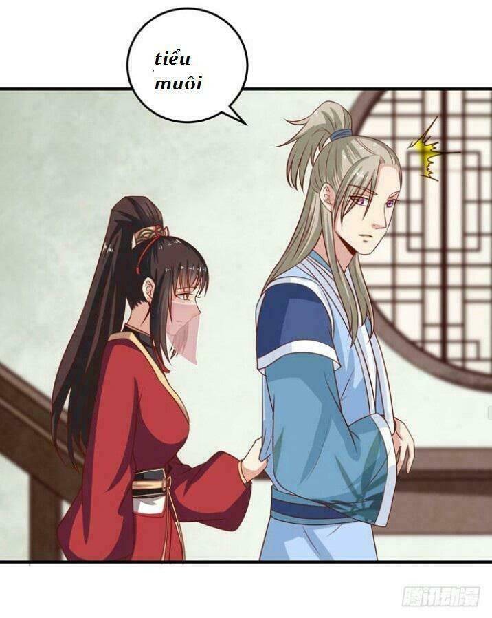 Tuyệt Sắc Quyến Rũ: Quỷ Y Chí Tôn - Chap 33