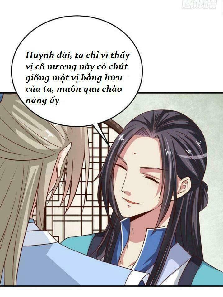 Tuyệt Sắc Quyến Rũ: Quỷ Y Chí Tôn - Chap 33