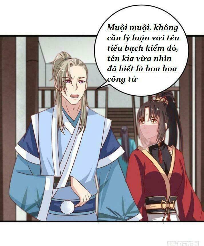 Tuyệt Sắc Quyến Rũ: Quỷ Y Chí Tôn - Chap 33