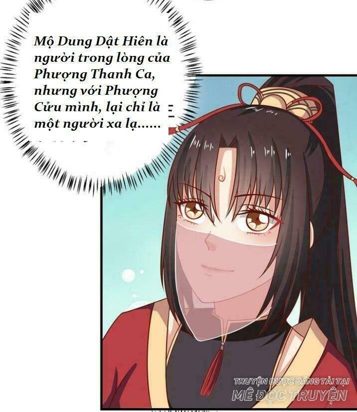 Tuyệt Sắc Quyến Rũ: Quỷ Y Chí Tôn - Chap 33