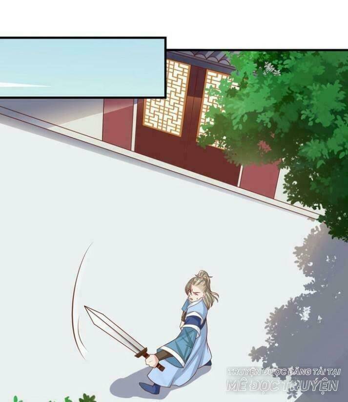 Tuyệt Sắc Quyến Rũ: Quỷ Y Chí Tôn - Chap 33