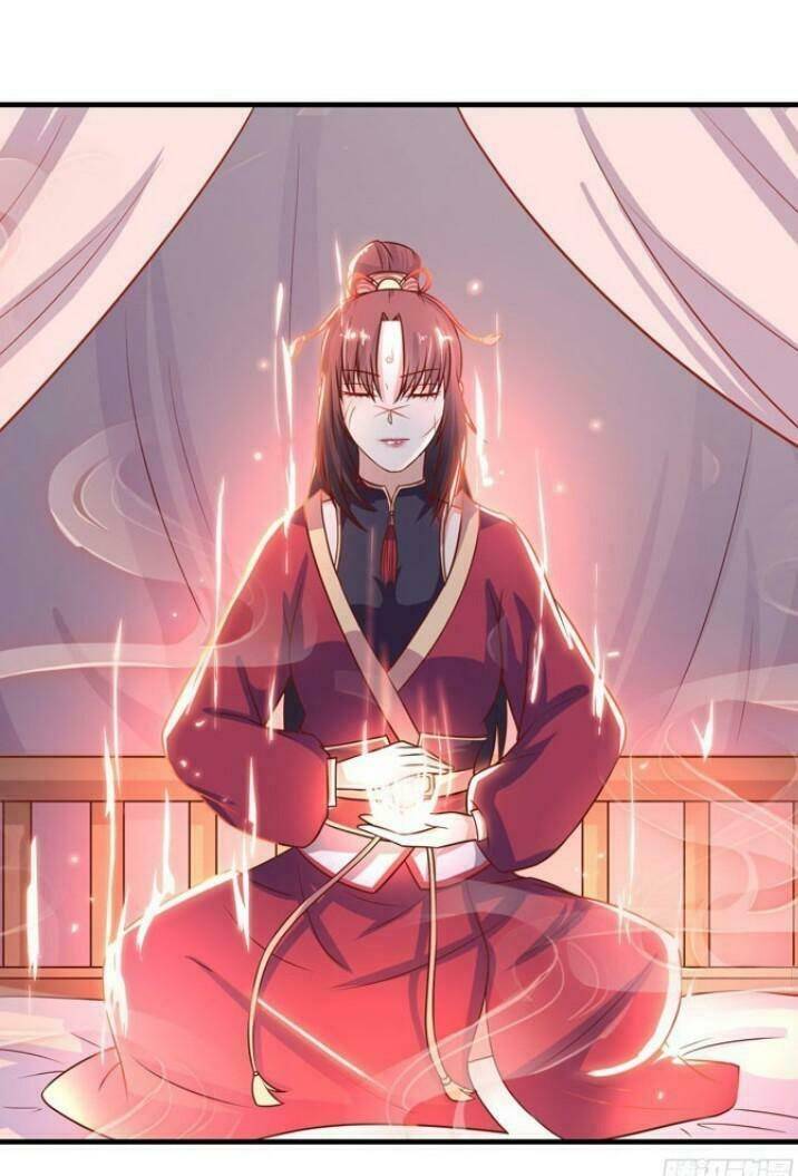 Tuyệt Sắc Quyến Rũ: Quỷ Y Chí Tôn - Chap 33