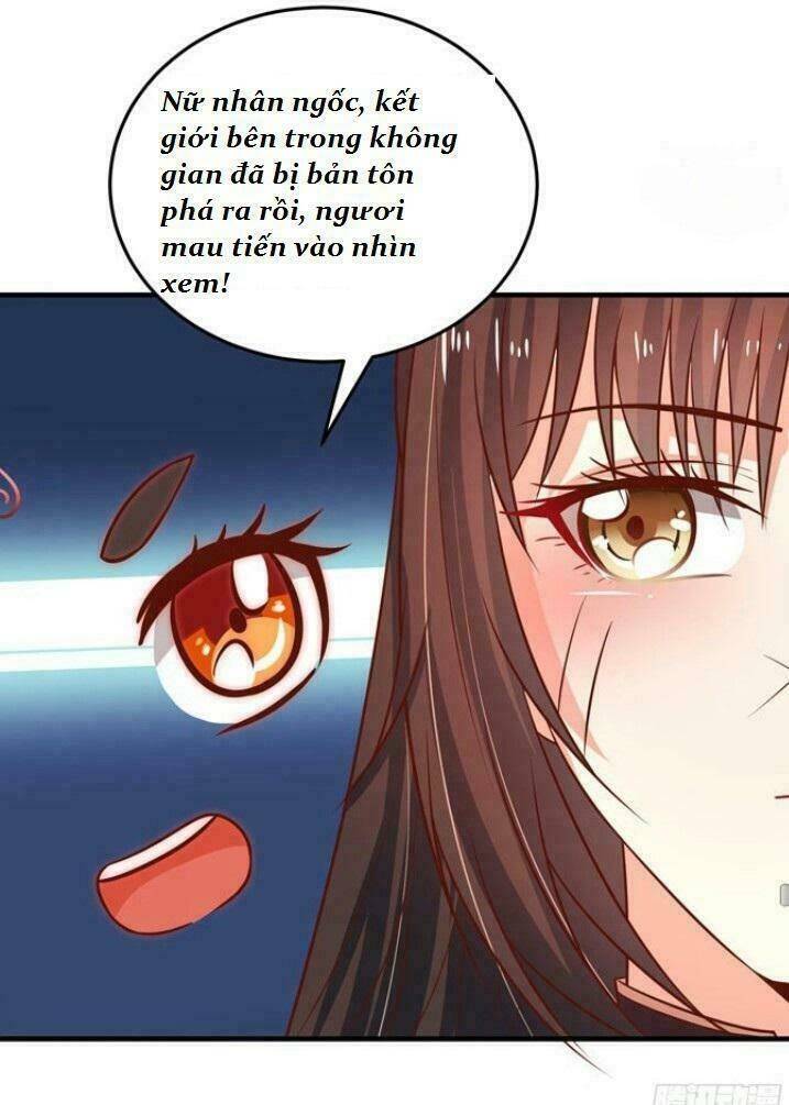 Tuyệt Sắc Quyến Rũ: Quỷ Y Chí Tôn - Chap 33