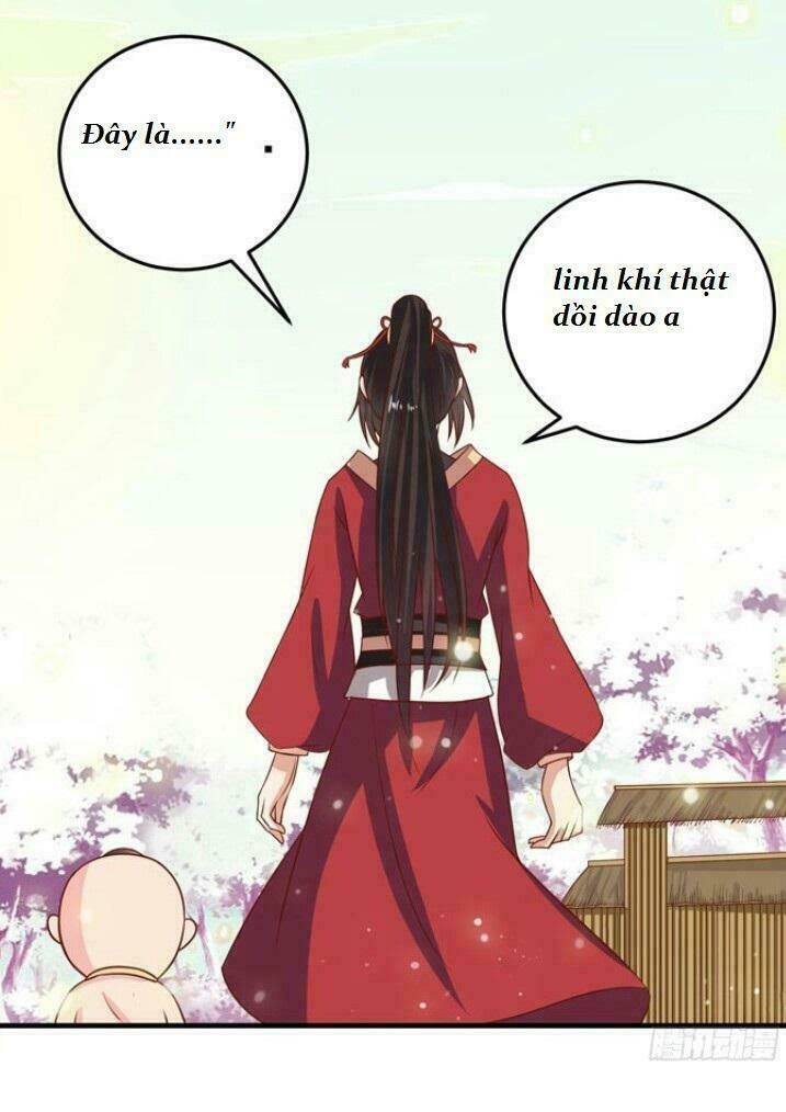 Tuyệt Sắc Quyến Rũ: Quỷ Y Chí Tôn - Chap 33