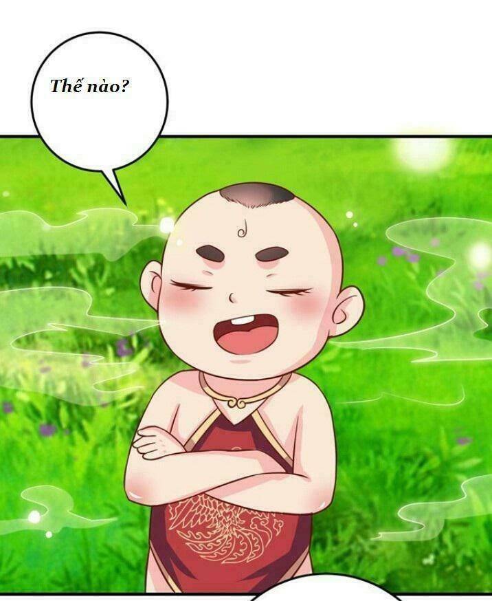 Tuyệt Sắc Quyến Rũ: Quỷ Y Chí Tôn - Chap 33