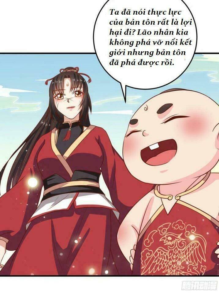 Tuyệt Sắc Quyến Rũ: Quỷ Y Chí Tôn - Chap 33