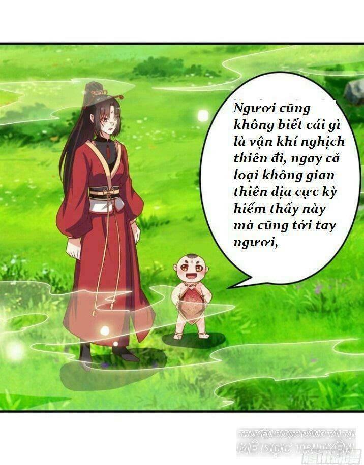 Tuyệt Sắc Quyến Rũ: Quỷ Y Chí Tôn - Chap 33